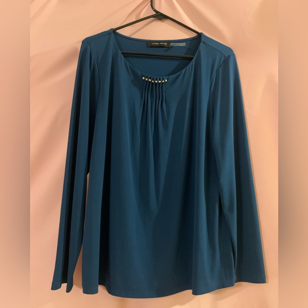 Ivanka Trump women’s blouse.